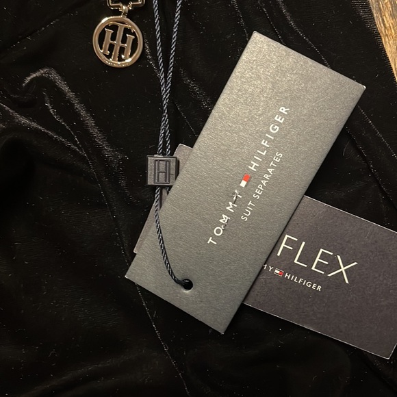 Tommy Hilfiger Velvet Pants NWT (4) - Picture 8 of 8